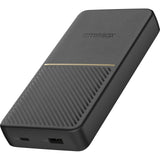 OtterBox Fast Charge 20K mAh Dual Port Power Bank - Black