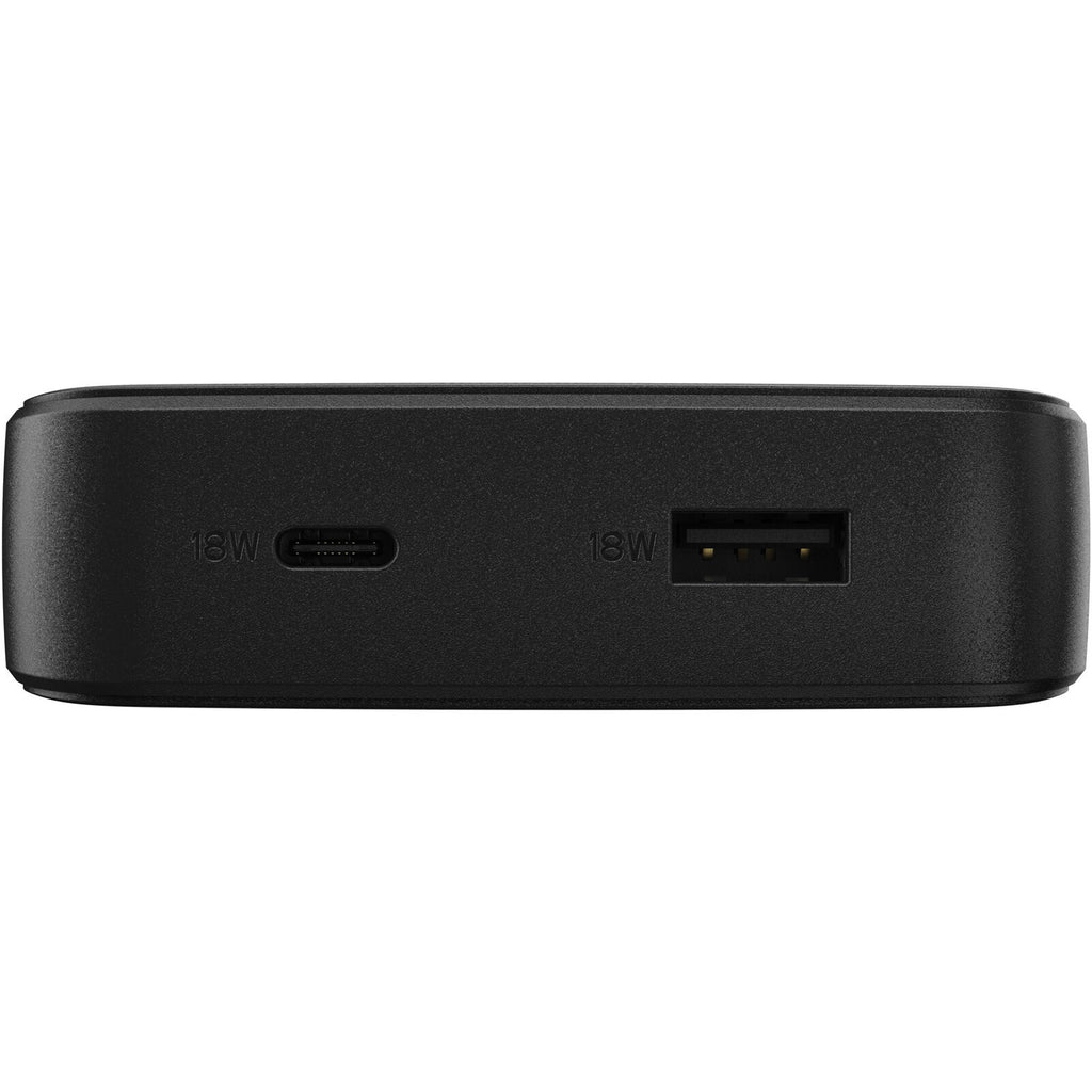 OtterBox Fast Charge 20K mAh Dual Port Power Bank - Black Otterbox