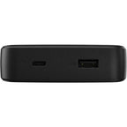 OtterBox Fast Charge 20K mAh Dual Port Power Bank - Black Otterbox