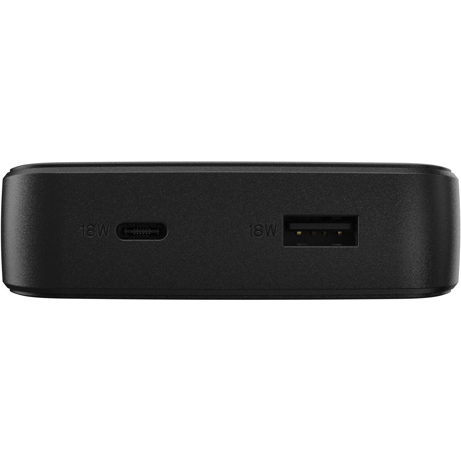 OtterBox Fast Charge 20K mAh Dual Port Power Bank - Black Otterbox