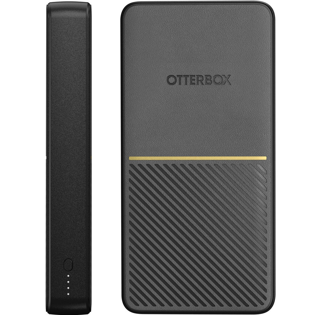 OtterBox Fast Charge 20K mAh Dual Port Power Bank - Black Otterbox