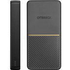 OtterBox Fast Charge 20K mAh Dual Port Power Bank - Black Otterbox