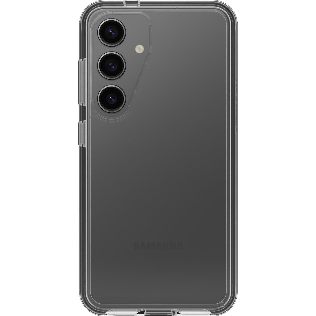 OtterBox Symmetry Clear Case for Samsung Galaxy S24 - Slim Protection Otterbox