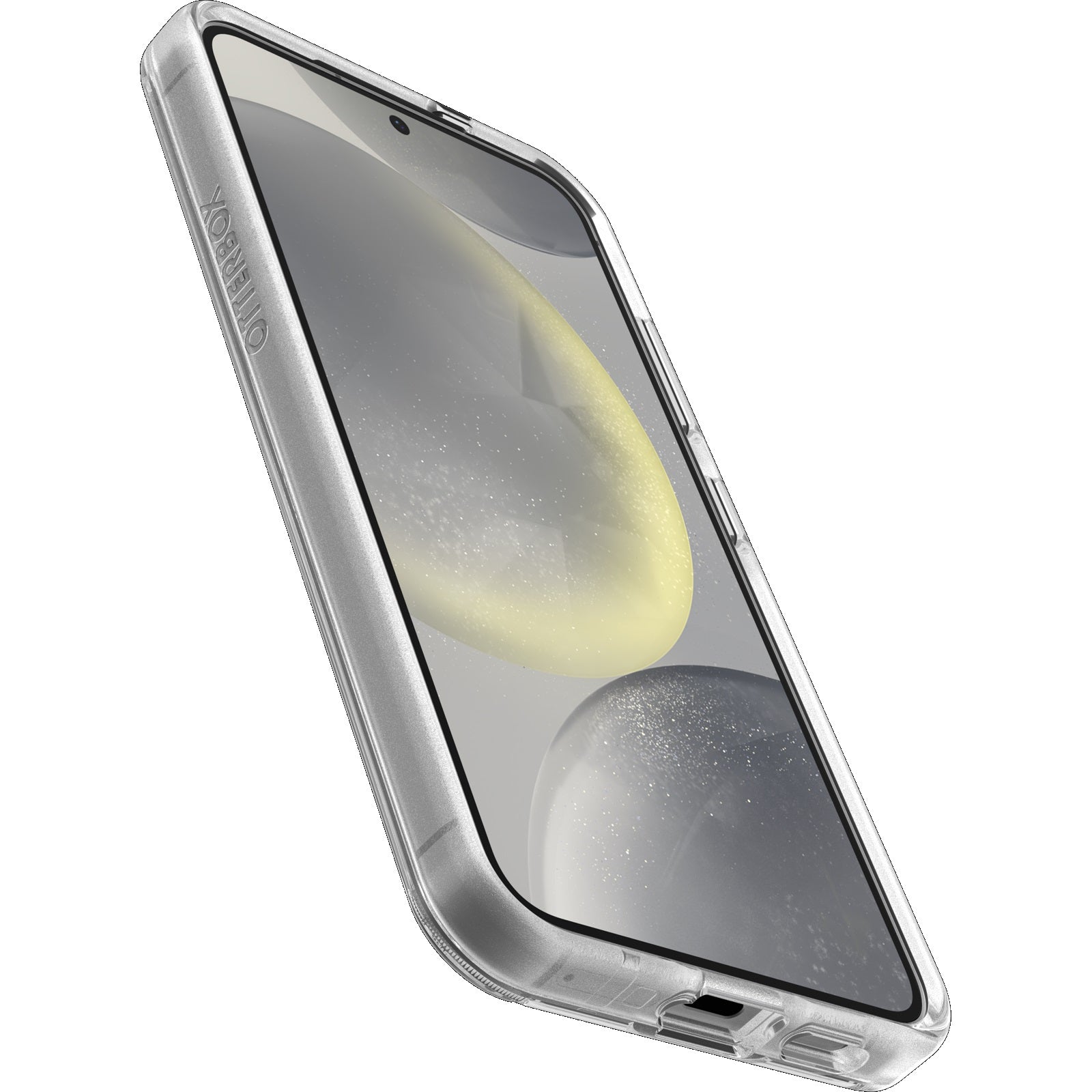 OtterBox Symmetry Clear Case for Samsung Galaxy S24 - Slim Protection Otterbox