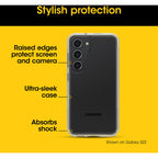 OtterBox Symmetry Clear Case for Samsung Galaxy S24 - Slim Protection Otterbox