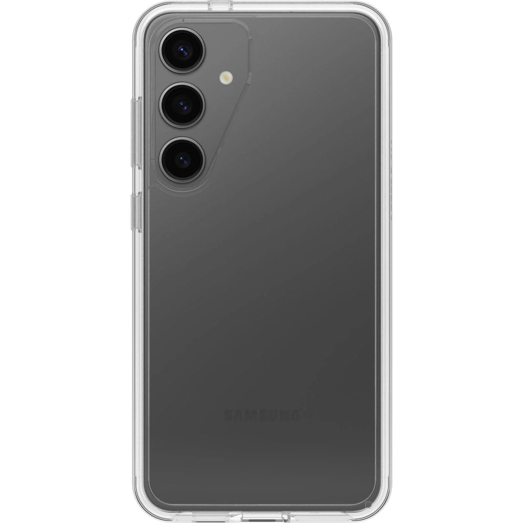 OtterBox Symmetry Clear Case for Samsung S24+ 5G | Drop Protection Otterbox