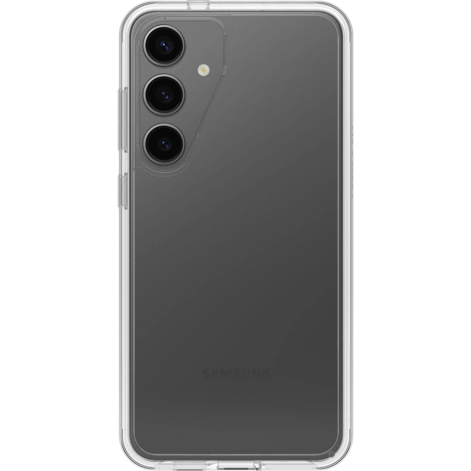 OtterBox Symmetry Clear Case for Samsung S24+ 5G | Drop Protection Otterbox