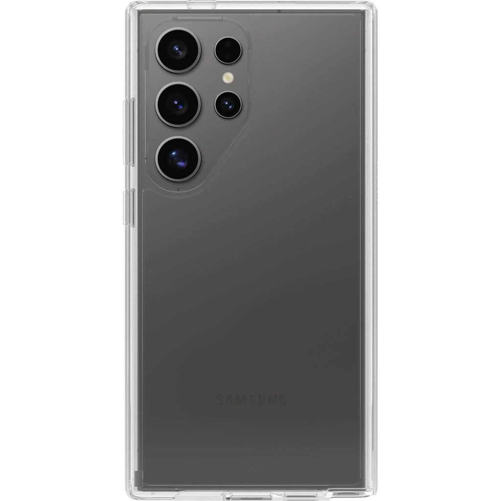 OtterBox Symmetry Clear Case for Samsung S24 Ultra 5G - Slim Drop Protection Otterbox