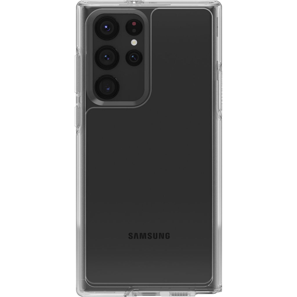 OtterBox Symmetry Clear Case for Samsung Galaxy S22 Ultra 5G Otterbox