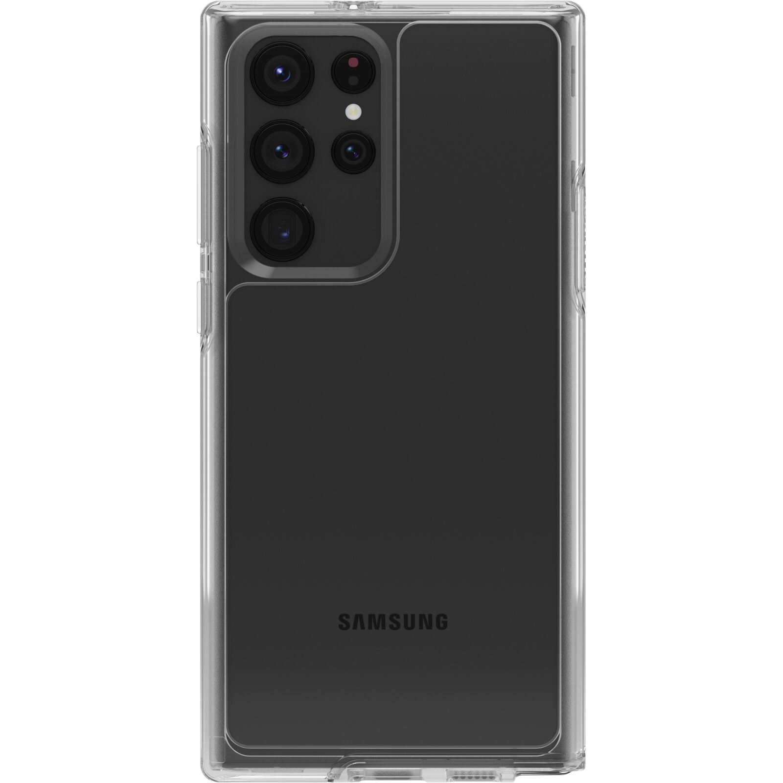 OtterBox Symmetry Clear Case for Samsung Galaxy S22 Ultra 5G Otterbox