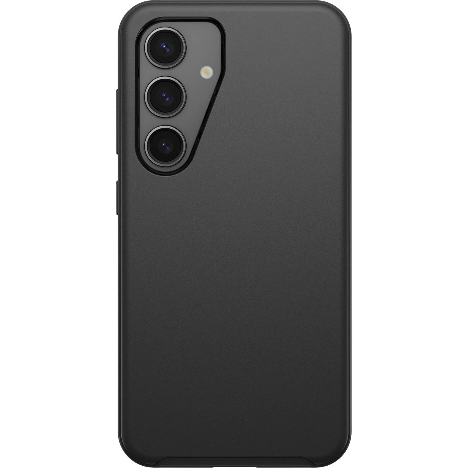 OtterBox Symmetry Case for Samsung Galaxy S24 5G - Black | Drop+ Protection Otterbox