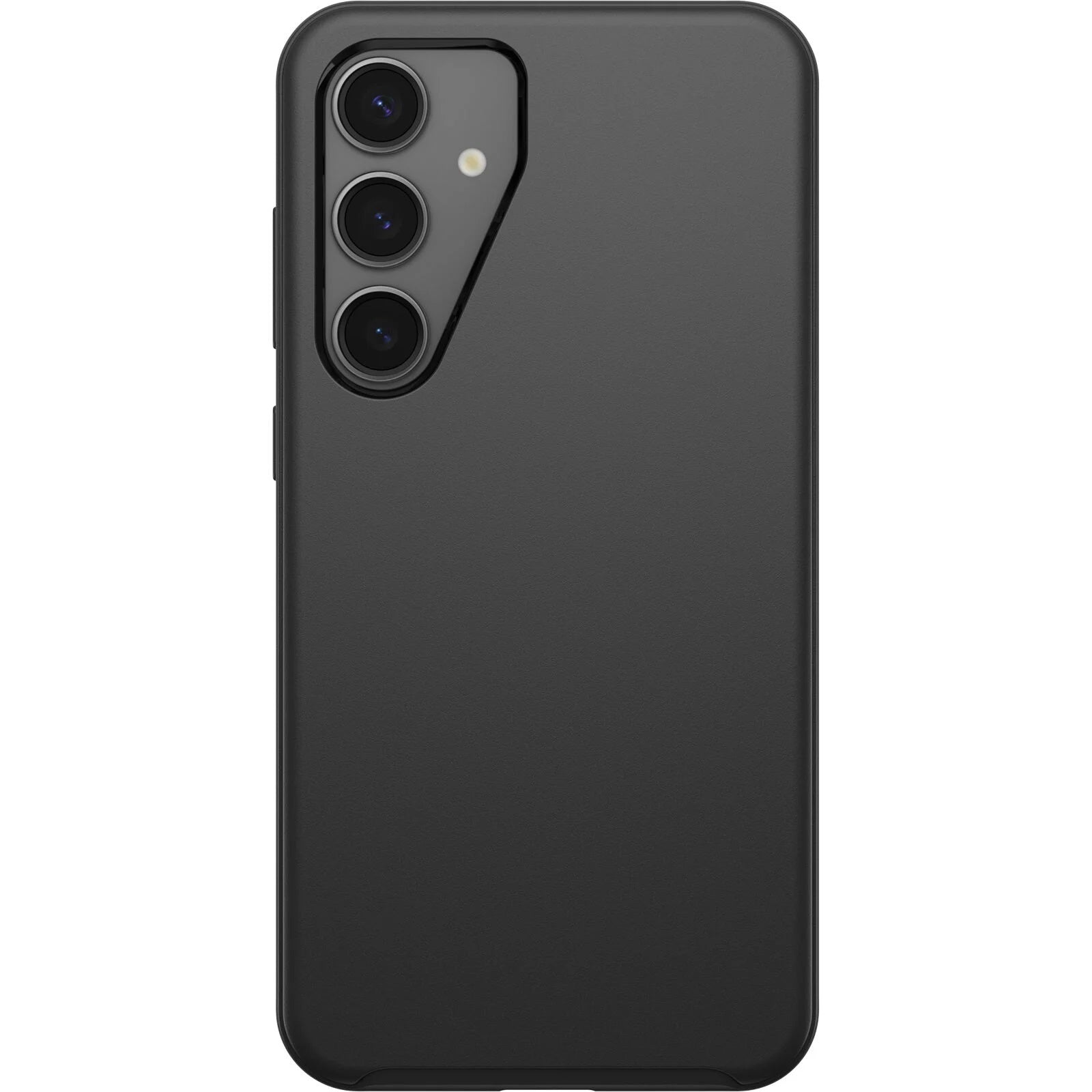OtterBox Symmetry Samsung Galaxy S24+ Case Black | Slim Drop Protection Otterbox
