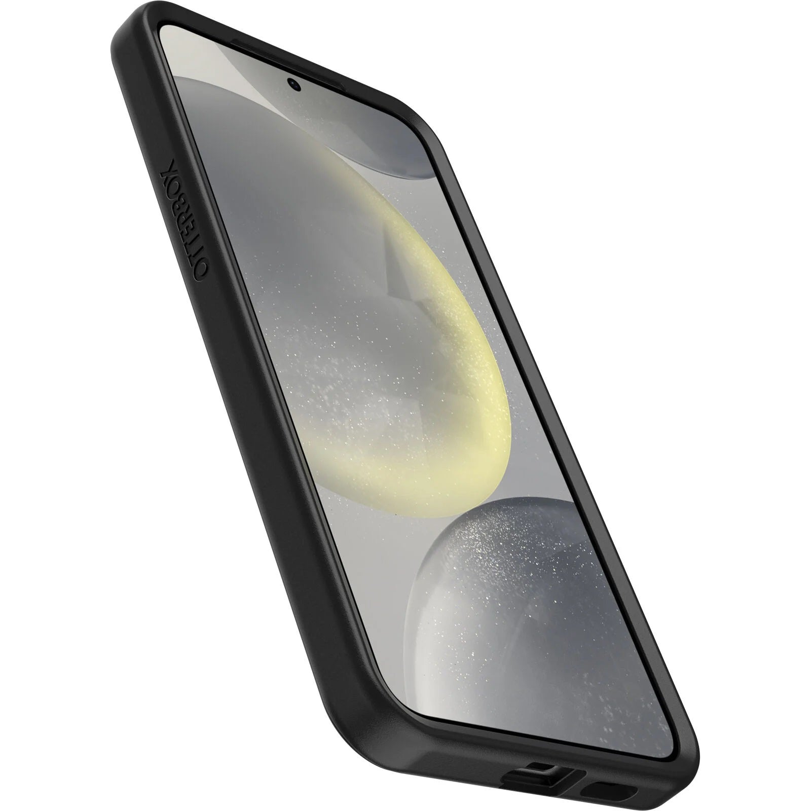 OtterBox Symmetry Samsung Galaxy S24+ Case Black | Slim Drop Protection Otterbox