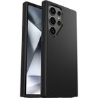 OtterBox Symmetry Samsung S24 Ultra Case Black - Slim & Protective Otterbox