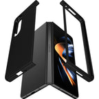 OtterBox Thin Flex Case for Samsung Galaxy Z Fold4 5G - Black Otterbox
