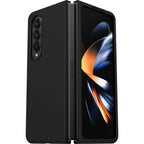 OtterBox Thin Flex Case for Samsung Galaxy Z Fold4 5G - Black Otterbox