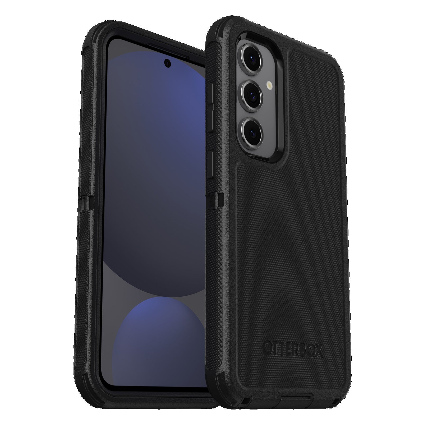 OtterBox Defender Case for Samsung Galaxy S24 FE 5G - Black Otterbox