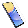 OtterBox Glass Screen Protector for Samsung Galaxy A15 5G - Clear & Tough Otterbox