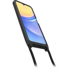 OtterBox React Galaxy A15 5G Necklace Case - Black | Drop+ Protection Otterbox