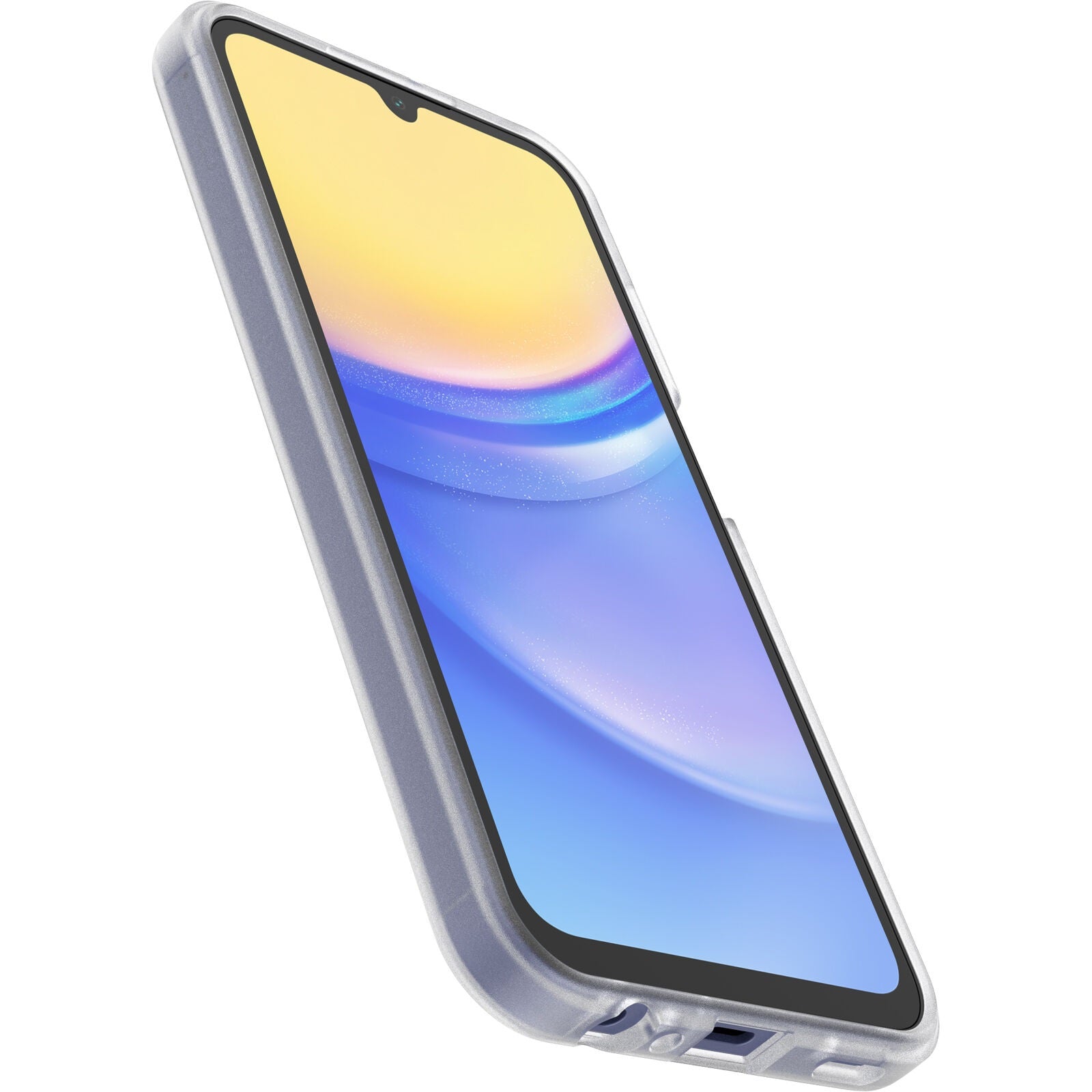 OtterBox React Clear Protective Case for Samsung Galaxy A15 5G Otterbox