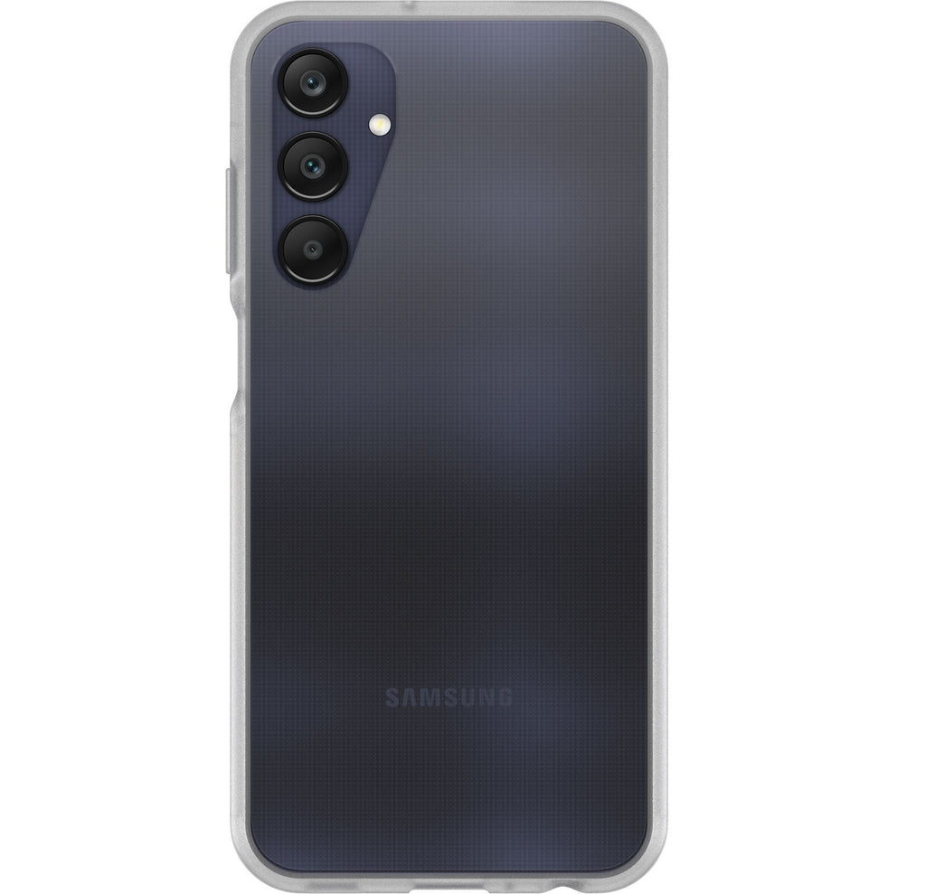 OtterBox React Clear Case for Samsung Galaxy A25 5G - Slim & Protective 