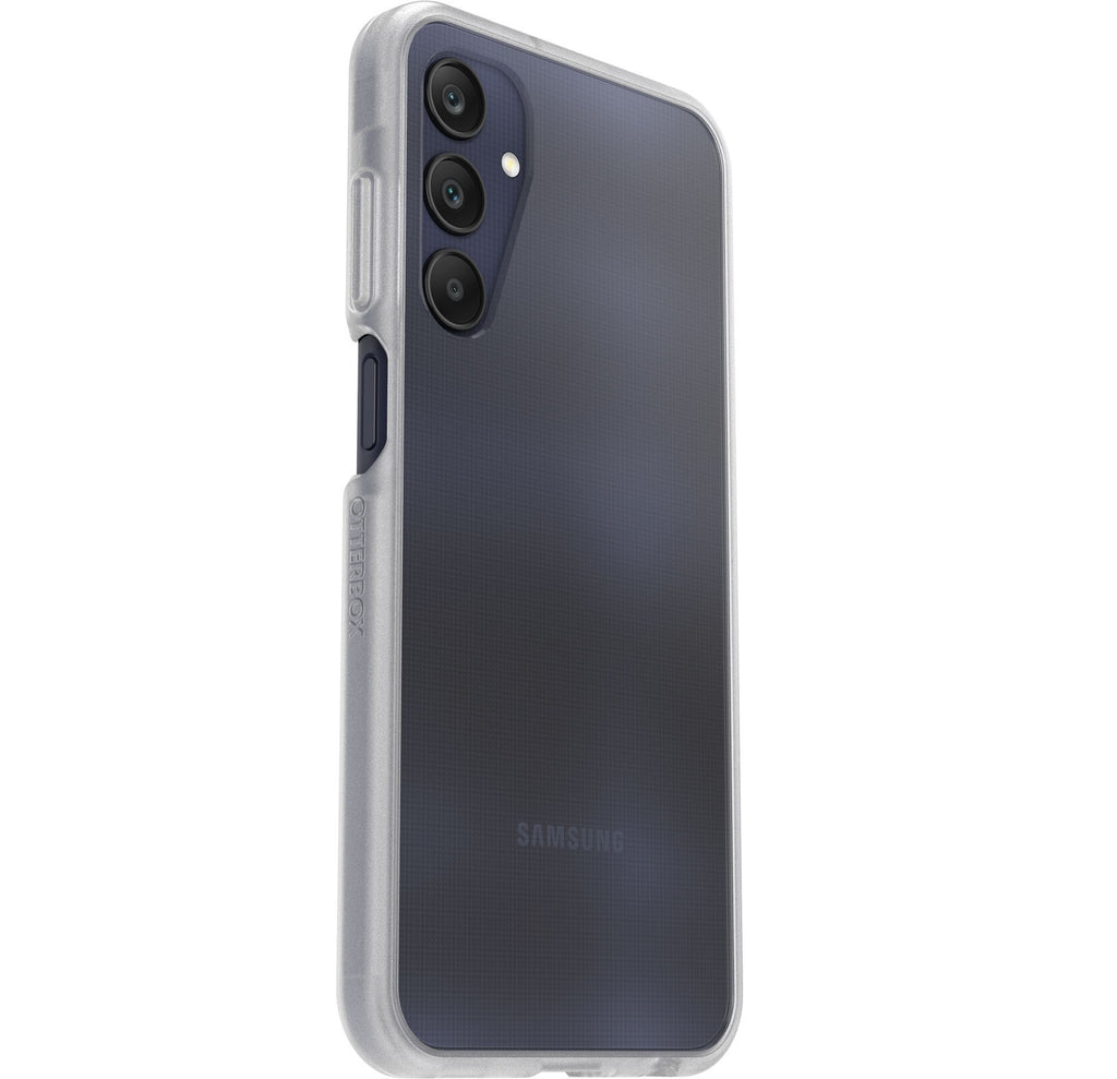 OtterBox React Clear Case for Samsung Galaxy A25 5G - Slim & Protective 