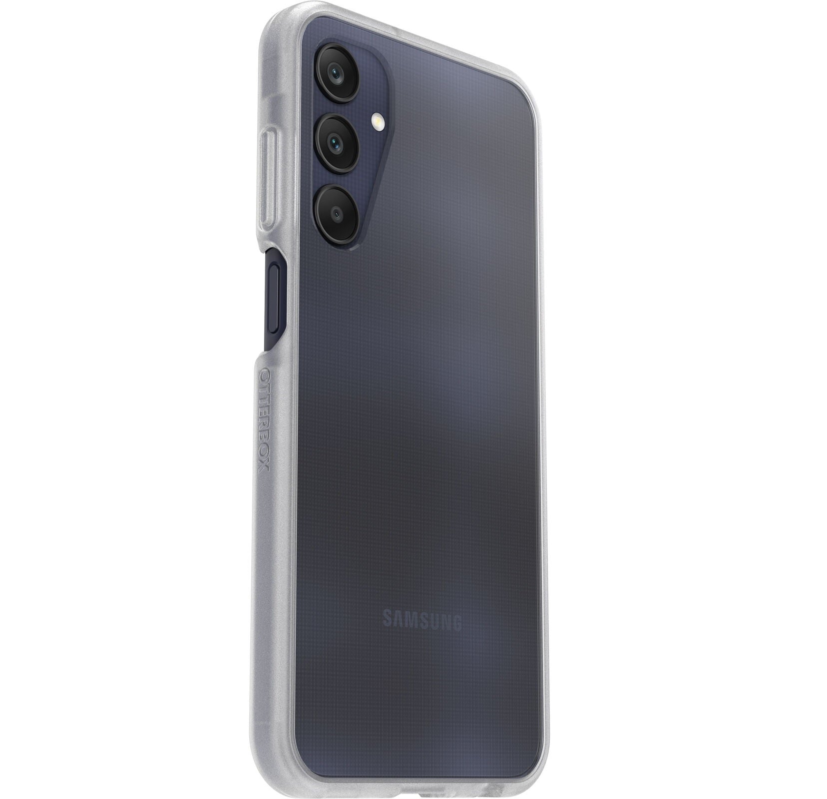 OtterBox React Clear Case for Samsung Galaxy A25 5G - Slim & Protective 