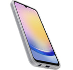 OtterBox React Clear Case for Samsung Galaxy A25 5G - Slim & Protective 
