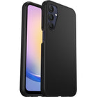 OtterBox React Samsung Galaxy A25 5G Protective Case - Black Otterbox