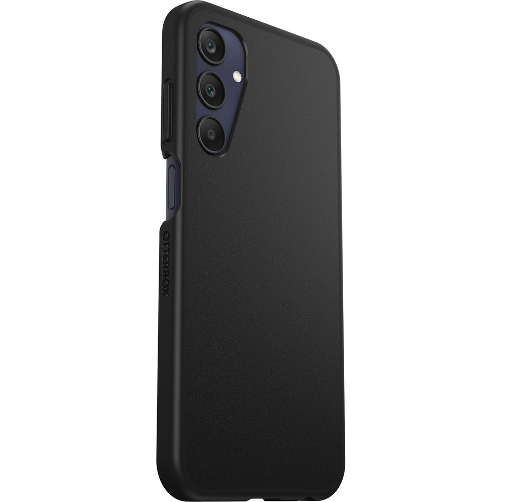 OtterBox React Samsung Galaxy A25 5G Protective Case - Black Otterbox