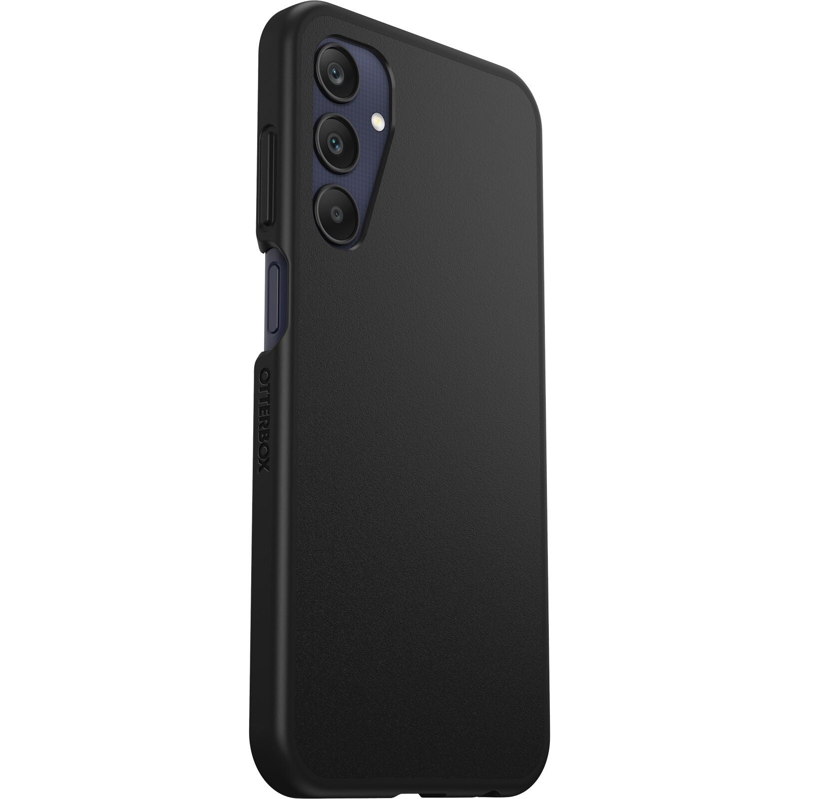 OtterBox React Samsung Galaxy A25 5G Protective Case - Black Otterbox
