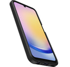 OtterBox React Samsung Galaxy A25 5G Protective Case - Black Otterbox