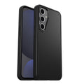 OtterBox Symmetry Case for Samsung S24 FE 5G - Black | Antimicrobial Otterbox