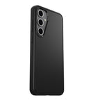 OtterBox Symmetry Case for Samsung S24 FE 5G - Black | Antimicrobial Otterbox