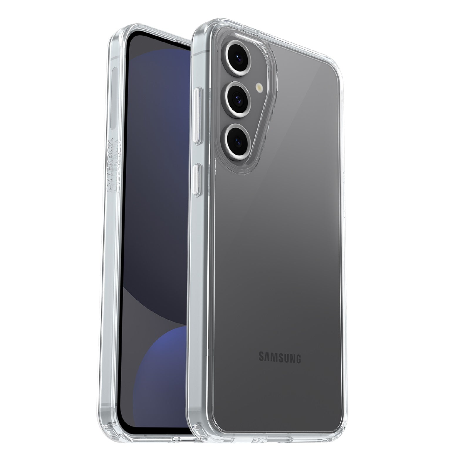OtterBox Symmetry Clear Case for Samsung Galaxy S24 FE 5G Otterbox