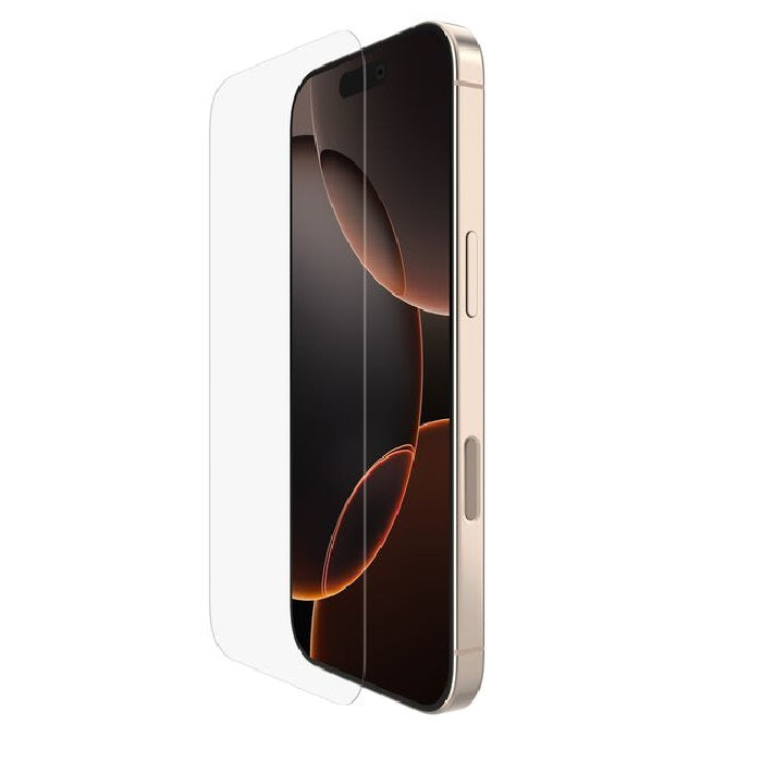 Belkin UltraGlass 2 Screen Protector for iPhone 17/16 Pro (6.3) Clear Belkin