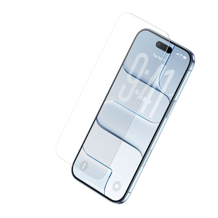 Belkin UltraGlass 2 iPhone Air 6.5 Screen Protector - 2.2M Drop Protection Belkin