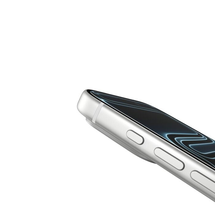 Belkin UltraGlass 2 iPhone 17 Pro Screen Protector - 2.2M Drop Protection 
