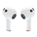 Samsung Galaxy Buds3 White Wireless Earbuds - ANC, Comfort, AU Stock 