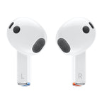 Samsung Galaxy Buds3 White Wireless Earbuds - ANC, Comfort, AU Stock 