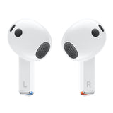 Samsung Galaxy Buds3 White Wireless Earbuds - ANC, Comfort, AU Stock 