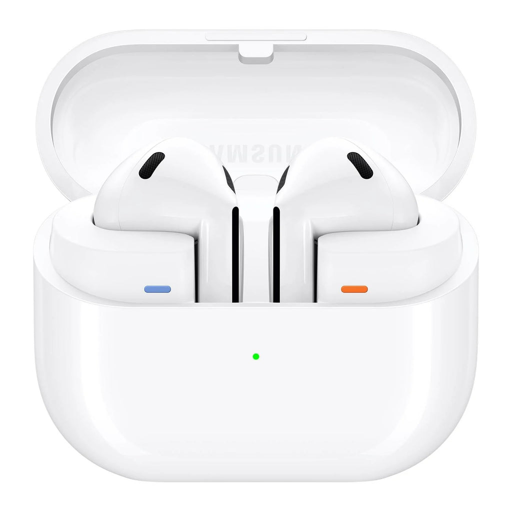 Samsung Galaxy Buds3 White Wireless Earbuds - ANC, Comfort, AU Stock 