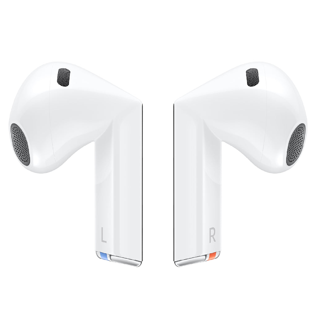 Samsung Galaxy Buds3 White Wireless Earbuds - ANC, Comfort, AU Stock 