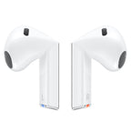 Samsung Galaxy Buds3 White Wireless Earbuds - ANC, Comfort, AU Stock 