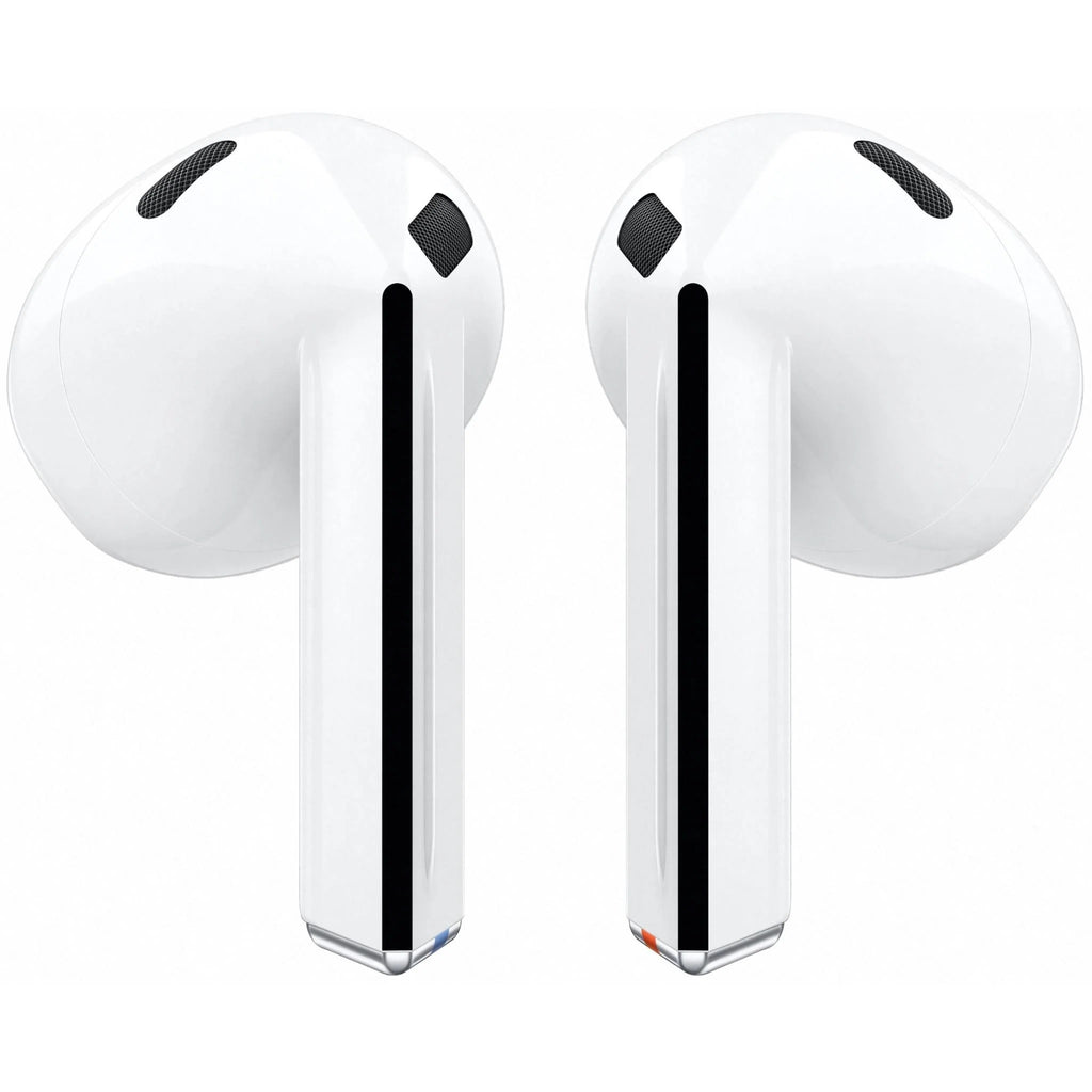 Samsung Galaxy Buds3 White Wireless Earbuds - ANC, Comfort, AU Stock 