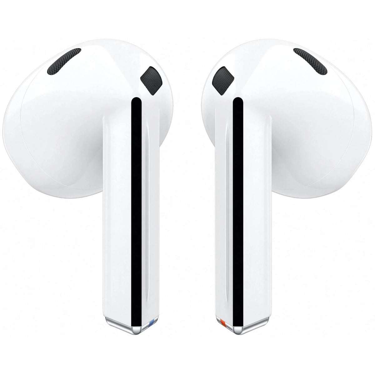 Samsung Galaxy Buds3 White Wireless Earbuds - ANC, Comfort, AU Stock 
