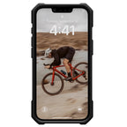 UAG Essential Armor MagSafe iPhone 17e/16e (6.1) Rugged Case - Black 