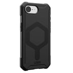 UAG Essential Armor MagSafe iPhone 17e/16e (6.1) Rugged Case - Black 
