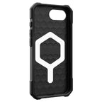 UAG Essential Armor MagSafe iPhone 17e/16e (6.1) Rugged Case - Black 