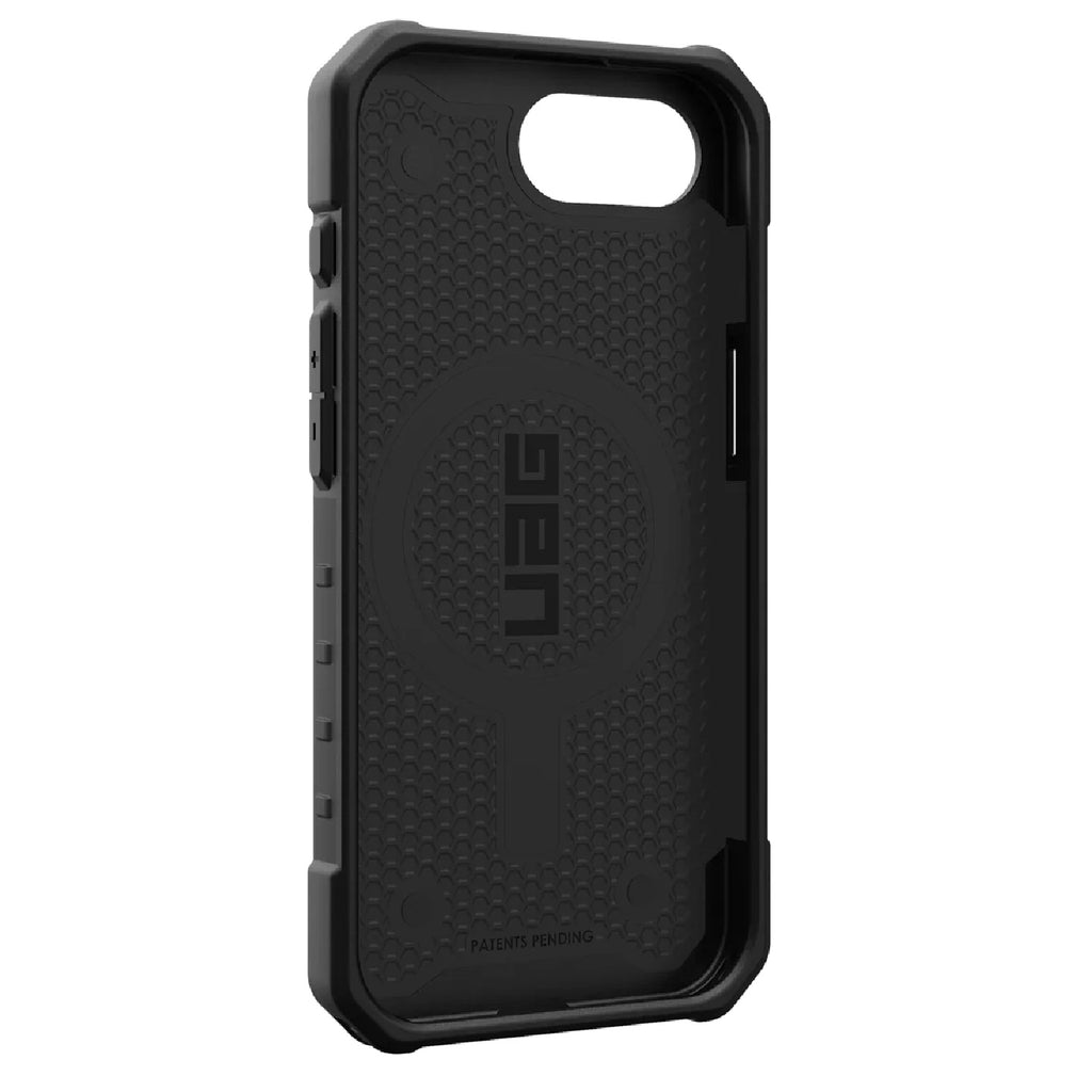 UAG Pathfinder MagSafe iPhone 17e/16e Rugged Case - Black | 18ft Drop 